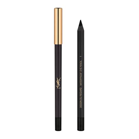 ysl liquid eyeliner|ysl waterproof eye pencil.